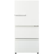 冷蔵庫(238L・右開き) ミルク AQR-SV24J(W)
