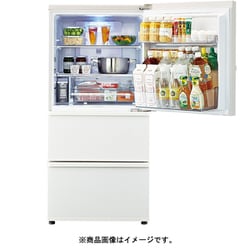 ヨドバシ.com - AQUA アクア AQR-SV24J（W） [冷蔵庫（238L・右開き 