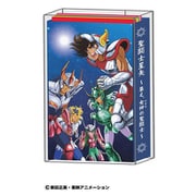 聖闘士星矢 カセット型メモ帳 集え、女神の聖闘士 [キャラクターグッズ]