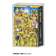 聖闘士星矢 カセット型メモ帳 十二宮の守護者 [キャラクターグッズ]