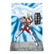 聖闘士星矢ドでかアクリルdeカード ペガサス流星拳 [キャラクターグッズ]