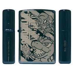 ヨドバシ.com - ZIPPO ジッポ ゴジラVSエヴァンゲリヲン デフォルメ 