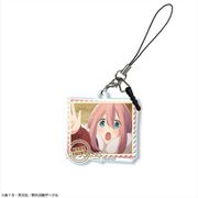ゆるキャン△ イヤホンジャックアクセ Ver.2 デザイン03 各務原なでしこ C [キャラクターグッズ]