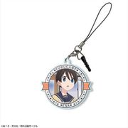 ゆるキャン△ イヤホンジャックアクセ Ver.3 デザイン14 斉藤恵那 B [キャラクターグッズ]