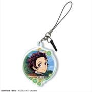 鬼滅の刃 アクリルイヤホンジャックアクセサリー Ver.2 デザイン02 竈門炭治郎 B [キャラクターグッズ]