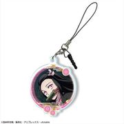 鬼滅の刃 アクリルイヤホンジャックアクセサリー Ver.2 デザイン03 竈門禰豆子 [キャラクターグッズ]
