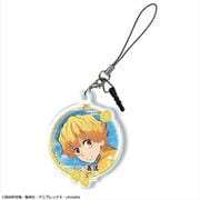 鬼滅の刃 アクリルイヤホンジャックアクセサリー Ver.2 デザイン04 我妻善逸 [キャラクターグッズ]