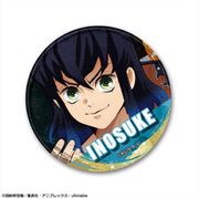鬼滅の刃 レザーバッジ Ver.2 デザイン10 嘴平伊之助 A [キャラクターグッズ]