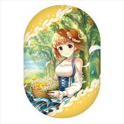 アイドルマスター シンデレラガールズ ダイカットクッション 喜多見柚ver. [キャラクターグッズ]