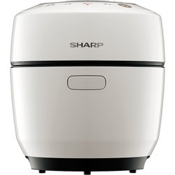 ヨドバシ.com - シャープ SHARP KN-HW10E-W [水なし自動調理鍋 HEALSIO