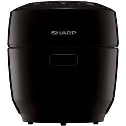 ヨドバシ.com - シャープ SHARP KN-HW10E-B [水なし自動調理鍋 HEALSIO