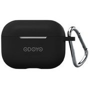 ソフトコート ブラック for AirPods Pro ODPE6201BK