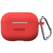 ソフトコート レッド for AirPods Pro ODPE6201RD