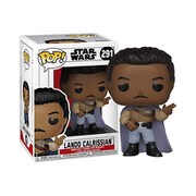 POP！ スター・ウォーズ ランド・カルリジアン将軍 [塗装済み完成品フィギュア 全高約90mm]