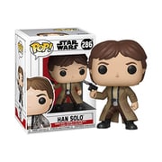 POP！ スター・ウォーズ ハン・ソロ エンドア版 [塗装済み完成品フィギュア 全高約90mm]