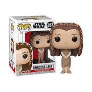 POP！ スター・ウォーズ プリンセス・レイア イウォーク村版 [塗装済み完成品フィギュア 全高約90mm]