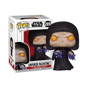 POP！ スター・ウォーズ パルパティーン皇帝 バージョン2 [塗装済み完成品フィギュア 全高約90mm]