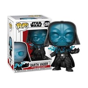 POP！ スター・ウォーズ ダース・ベイダー 皇帝への反抗版 [塗装済み完成品フィギュア 全高約90mm]