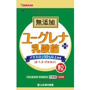 ユーグレナ+乳酸菌粒