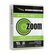 ZOOM オールラウンド滑走ワックス ZOOM-100 100ｇ [ホット用ワックス]
