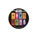 SWTB1006 スター・ウォーズ フィギュア 缶バッジ [キャラクターグッズ]