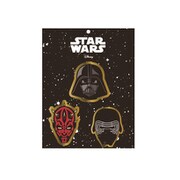 SWAP1036 スター・ウォーズ シス ピンズ [キャラクターグッズ]