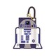 SWAP1040 スター・ウォーズ R2-D2 ICカードケース [キャラクターグッズ]