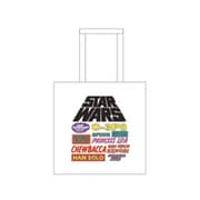 SWAP1033 スター・ウォーズ ロゴ カラートート [キャラクターグッズ]