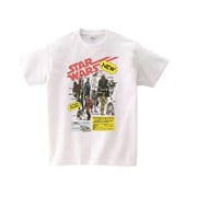 SWAP1043 スター・ウォーズ ヴィンテージ Tシャツ M [キャラクターグッズ]