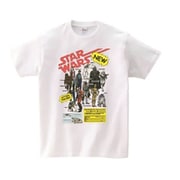 SWAP1044 スター・ウォーズ ヴィンテージ Tシャツ L [キャラクターグッズ]