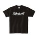 SWAP1057 スター・ウォーズ ロゴ カタカナ Tシャツ M [キャラクターグッズ]