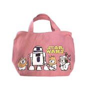 SWAP1075 スター・ウォーズ R2-D2 イウォーク マチ付きバッグ [キャラクターグッズ]