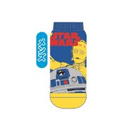 SWSOC1081L スター・ウォーズ EP9 C-3PO&R2-D2 キャラックス メンズ [キャラクターグッズ]