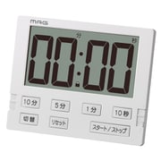 MAGタイマー ベンガ君BIG TM-605 WH