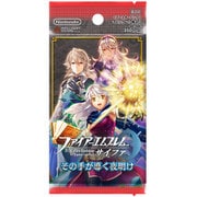TCGファイアーエムブレム０ サイファ ブースターパック その手が導く夜明け 1パック [トレーディングカード]