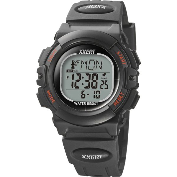 電波ソーラーウォッチ XXW-500 BK