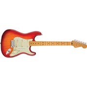 エレキギター Fender American Ultra Stratocaster Maple PlasmaRedBurst