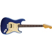 エレキギター Fender American Ultra Stratocaster HSS Rosewood CobraBlue