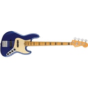 エレキベースギター Fender American Ultra Jazz Bass Maple CobraBlue
