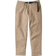 WS TAPERED PANTS ウィメンズテーパードパンツ 0157-FDJ CHINO Sサイズ [アウトドア パンツ レディース]