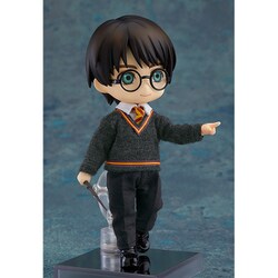 ヨドバシ.com - グッドスマイルカンパニー Good Smile Company ねんどろいどどーる ハリー・ポッターシリーズ ハリー・ポッター  [塗装済み可動フィギュア 全高約140mm] 通販【全品無料配達】