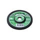 オフセット砥石 GC100x6 #36石工用1P