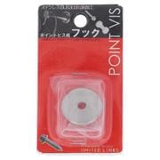 557-170 フック用 パーツ ベース金具t3-25パイ(1)