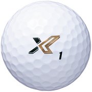 19XXIO Xボール WH DZ [ゴルフボール 1ダース（12球入り） ホワイト]