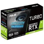 Nvidia RTX2080Super搭載 ASUSグラフィックスカード 後方排気モデル TURBO-RTX2080S-8G-EVO