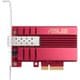 ASUS SFP+ 10G PCI-Eネットワークアダプターカード XG-C100F