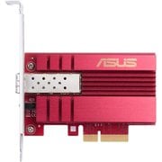 ASUS SFP+ 10G PCI-Eネットワークアダプターカード XG-C100F