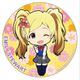 アイドルマスター ミリオンライブ！ テーマ缶バッジ アイドル学園 エミリースチュアート [キャラクターグッズ]