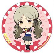 アイドルマスター ミリオンライブ！ テーマ缶バッジ アイドル学園 ロコ [キャラクターグッズ]