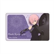 Fate/Grand Order-絶対魔獣戦線バビロニア- ICカードステッカー マシュ・キリエライト [キャラクターグッズ]